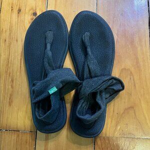 Sanuk Women's Yoga Sling Sandals